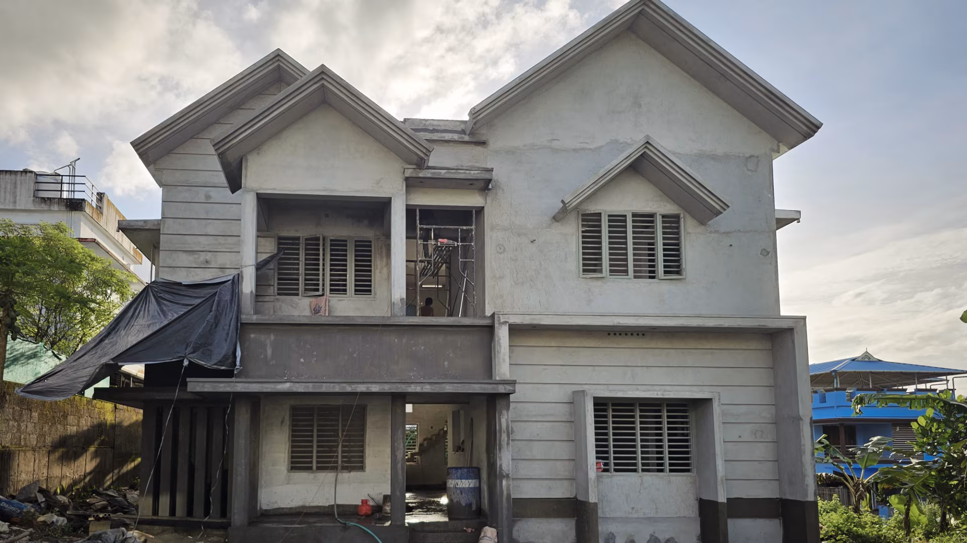 Ongoing Project 5